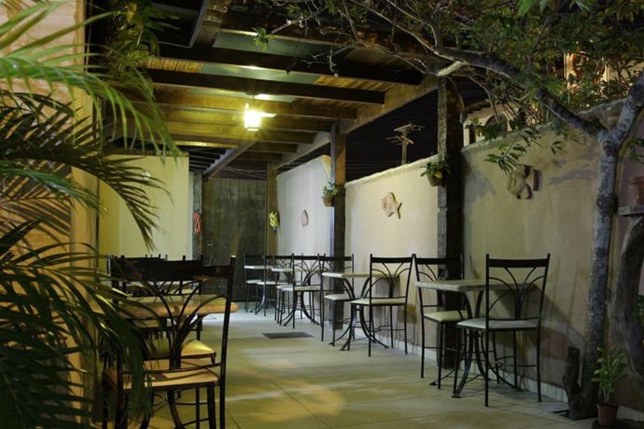 Pousada Canoas Búzios Exterior foto