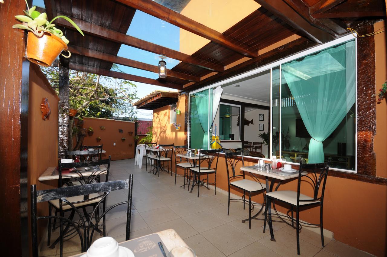 Pousada Canoas Búzios Exterior foto