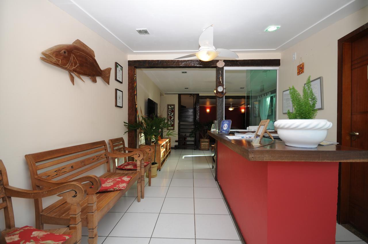 Pousada Canoas Búzios Exterior foto