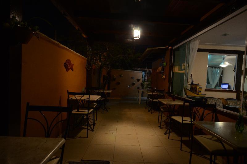 Pousada Canoas Búzios Exterior foto